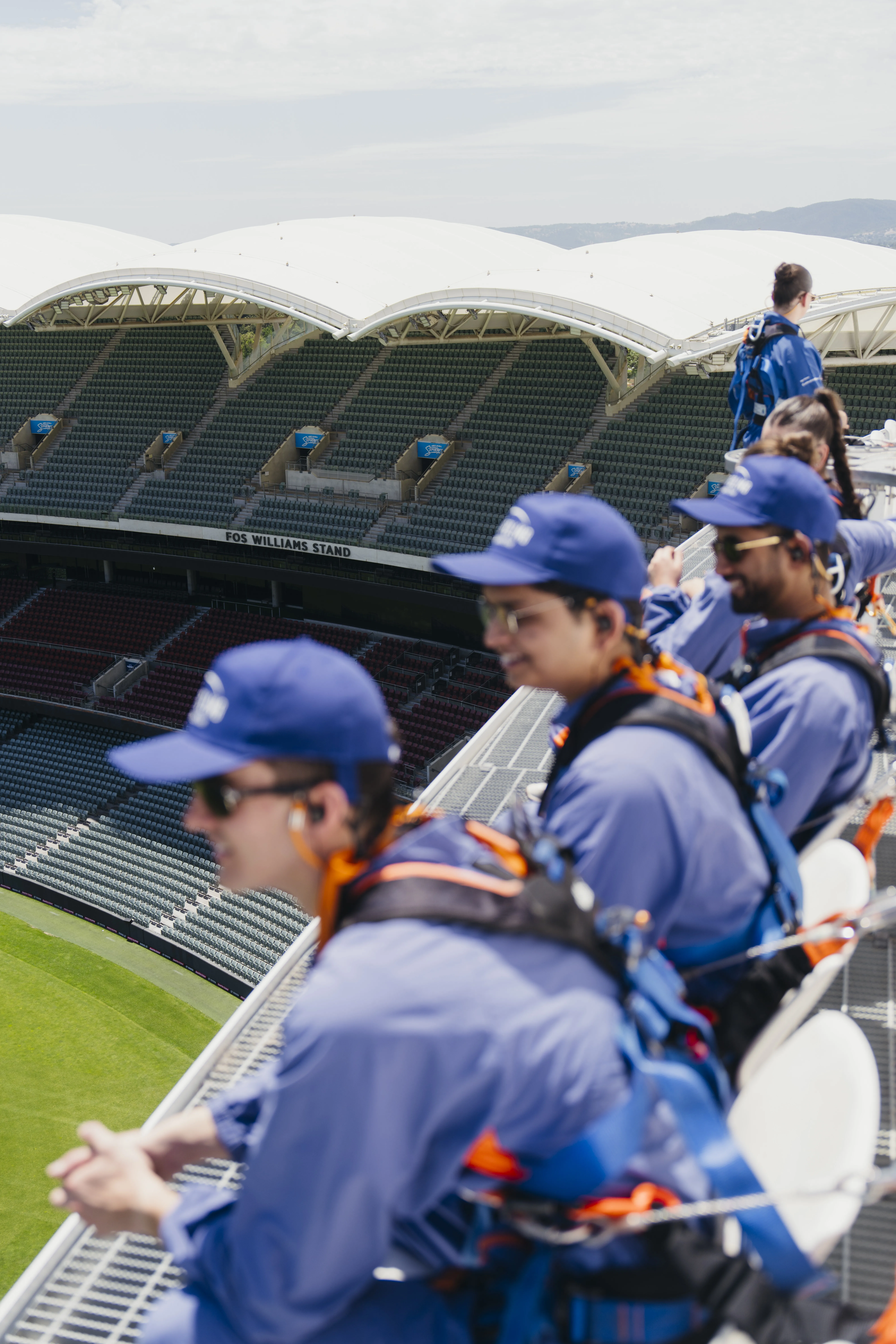 Adelaide Oval Roof Climb Day - Book Now | Experience Oz + NZ-5