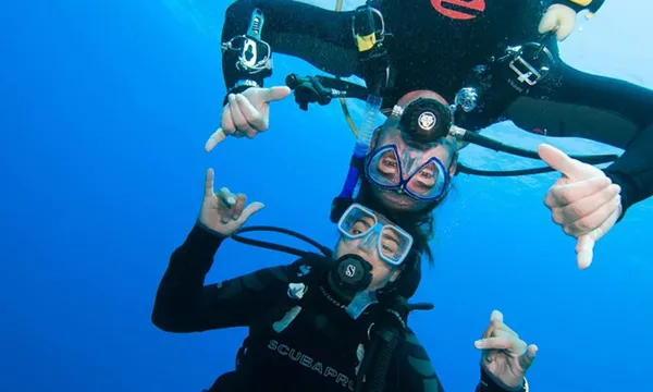 3 Day SCUBA Diving Open Water Diver Course