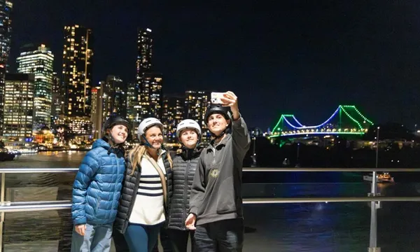 Brisbane Segway Night Adventure