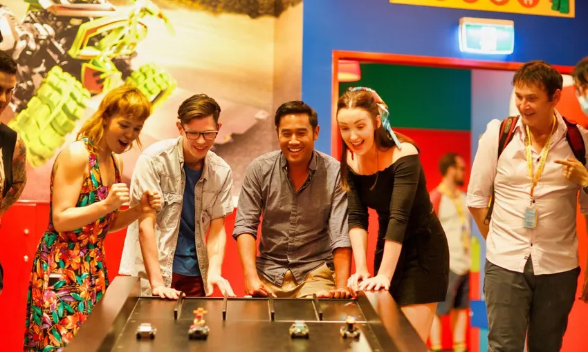 Chadstone LEGOLAND Discovery Centre, General Admission