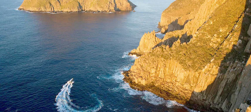 Bruny Island Coastal Wilderness Tour, Full Day - Tasmania
