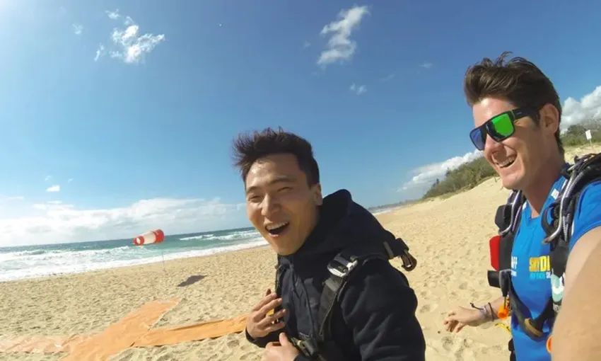 Tandem Skydive Up To 14,000ft - Caloundra