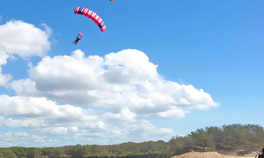 Tandem Skydive Up To 14,000ft - Caloundra