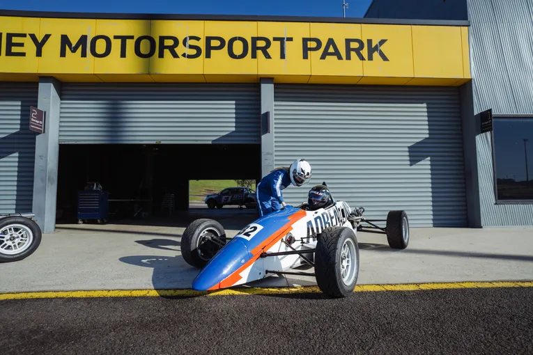 Drive an F1 Style Race Car - 5 Laps - Eastern Creek Raceway