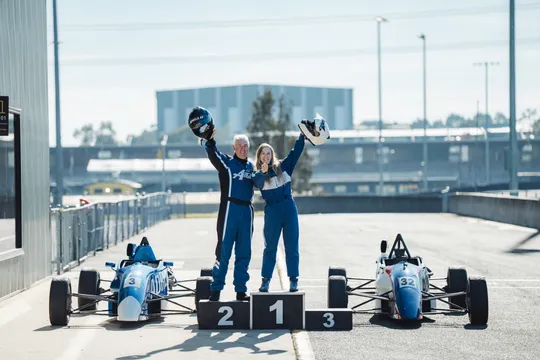 Drive an F1 Style Race Car - 5 Laps - Eastern Creek Raceway