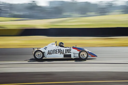 Drive an F1 Style Race Car - 5 Laps - Eastern Creek Raceway