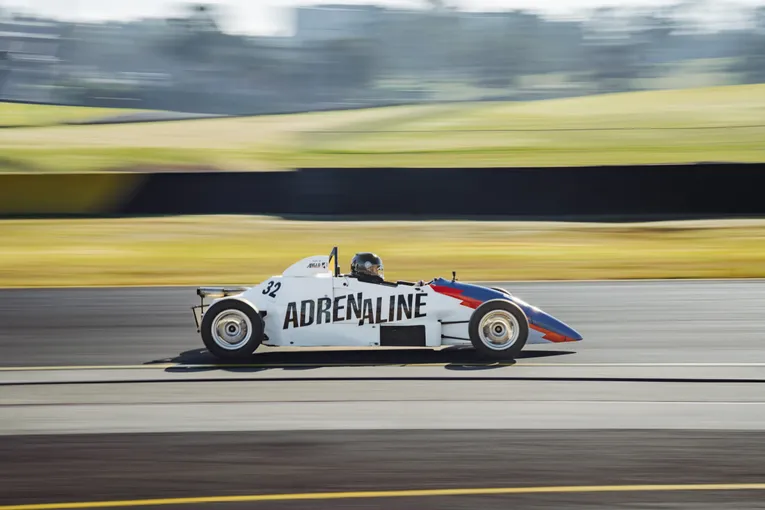 Drive an F1 Style Race Car - 5 Laps - Eastern Creek Raceway