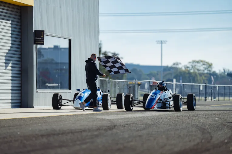 Drive an F1 Style Race Car - 5 Laps - Eastern Creek Raceway