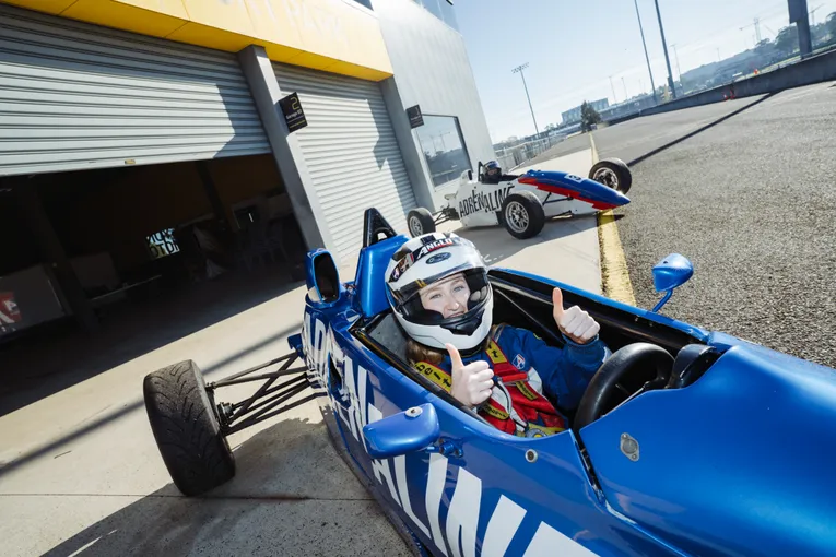 Drive an F1 Style Race Car - 5 Laps - Eastern Creek Raceway