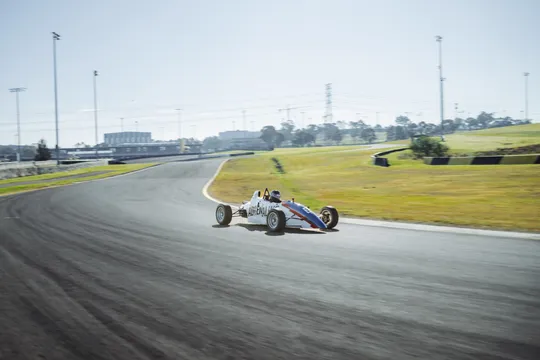  Sydney Motorsport Park Drive an F1 Style Race Car, 20 Laps