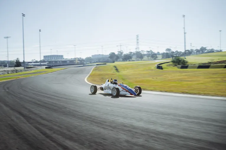  Sydney Motorsport Park Drive an F1 Style Race Car, 20 Laps