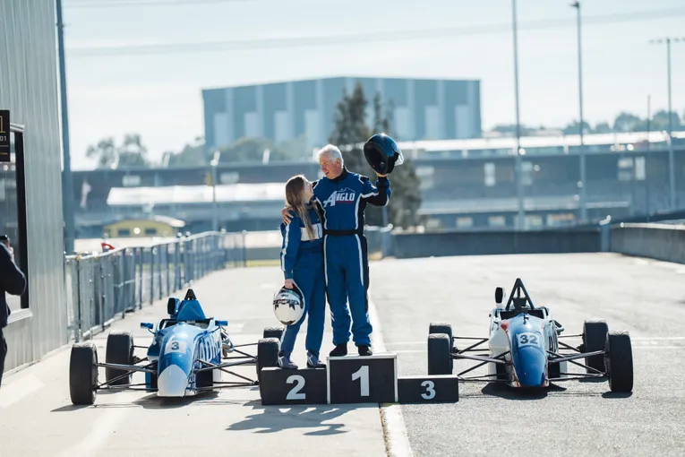 Sydney Motorsport Park Drive an F1 Style Race Car, 20 Laps