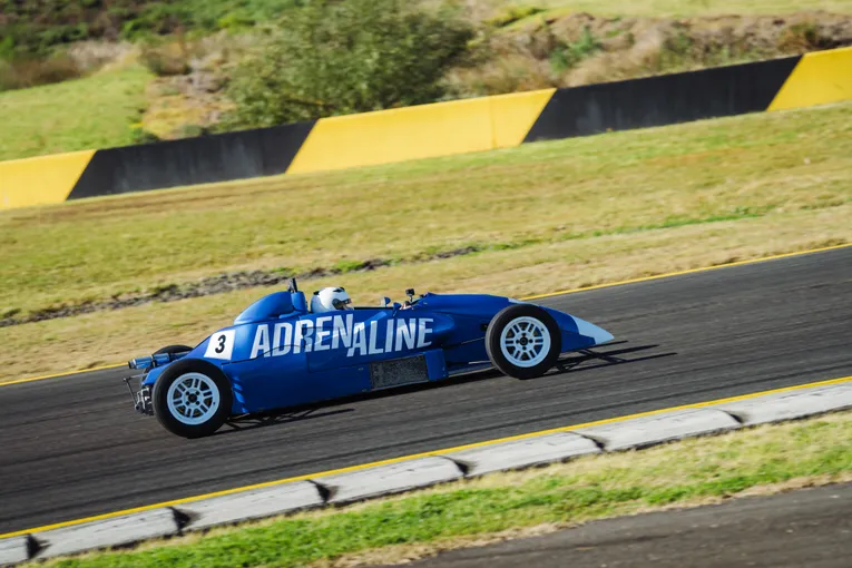  Sydney Motorsport Park Drive an F1 Style Race Car, 20 Laps
