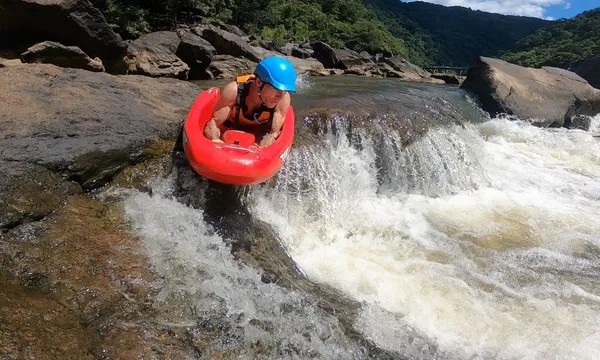 Barron Gorge White Water River Boarding - Half Day 