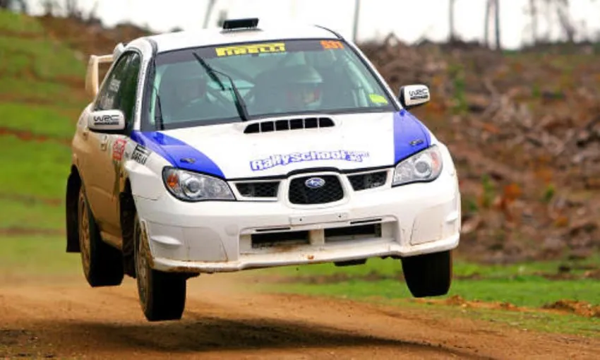 Rally Combo Drive 2 Cars, 16 Laps & 1 Hot Lap - Adelaide