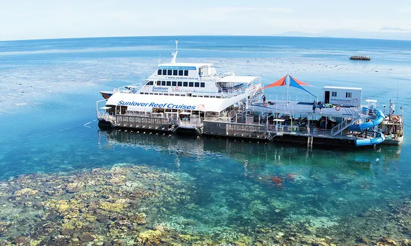 Great Barrier Reef Cruise with Snorkelling - Cairns