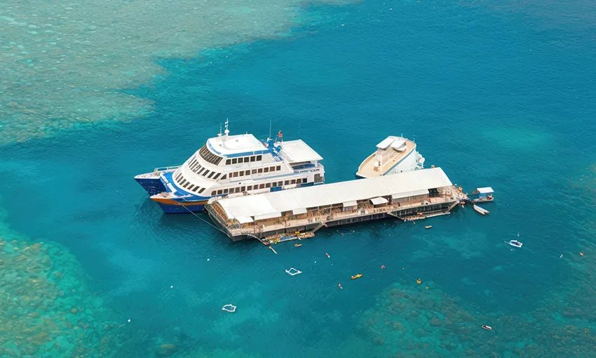 Great Barrier Reef Cruise with Snorkelling - Cairns