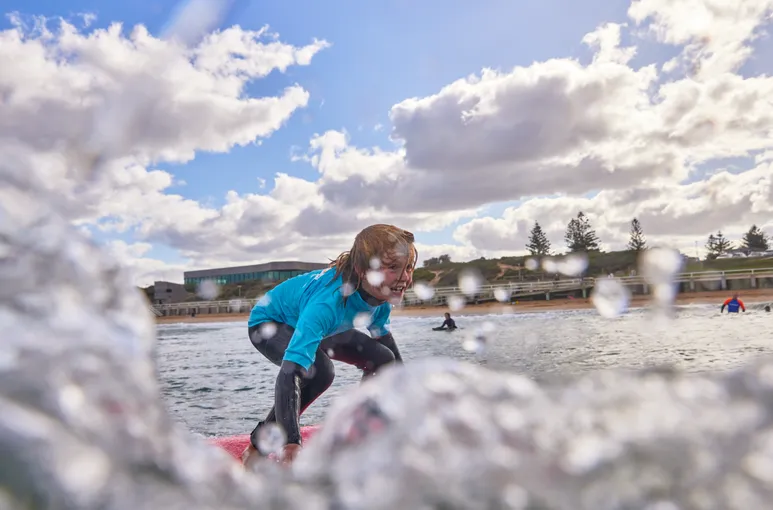 2-Hour Surf Experience on the Great Ocean Road