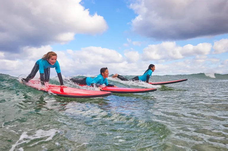2-Hour Surf Experience on the Great Ocean Road