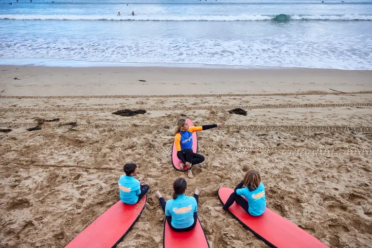 2-Hour Surf Experience on the Great Ocean Road