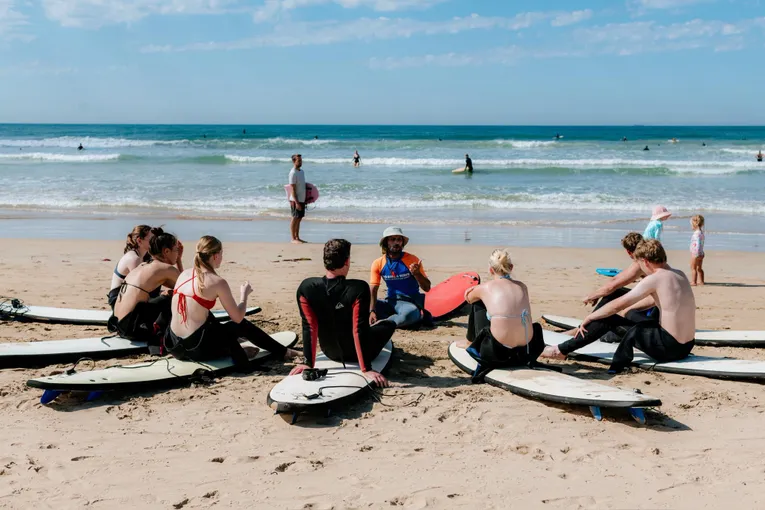 2-Hour Surf Experience on the Great Ocean Road