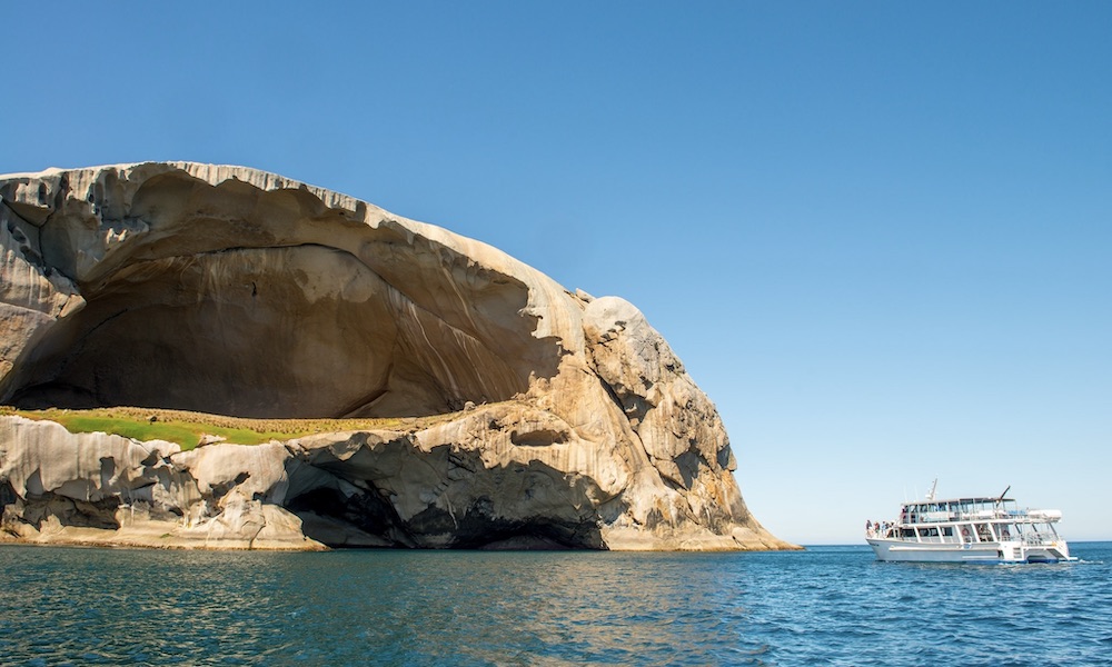 Wilsons Promontory National Park Day Cruise, 8 Hours
