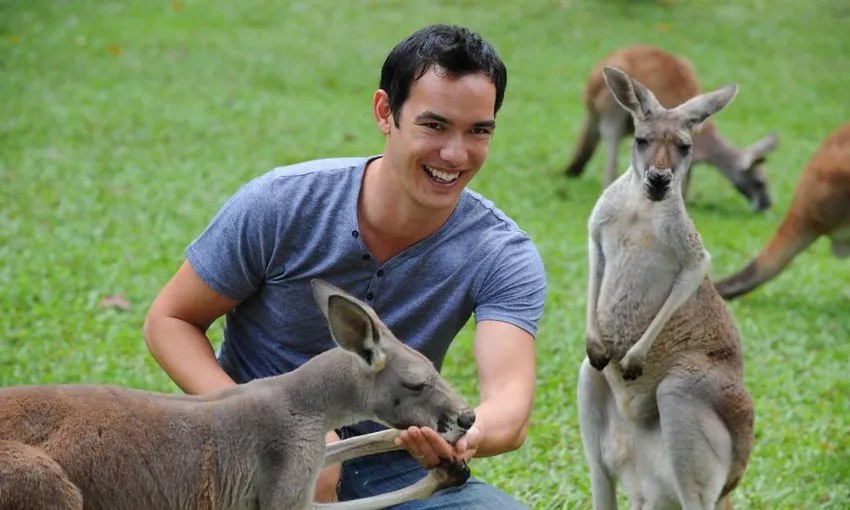 Australia Zoo Entry with Transfers From Brisbane
