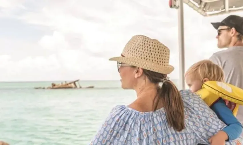 Tangalooma Day Trip with Marine Discovery Cruise