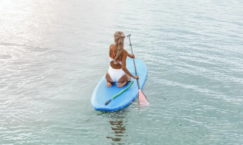 Noosa River Private Stand Up Paddle Board Tour - For 2