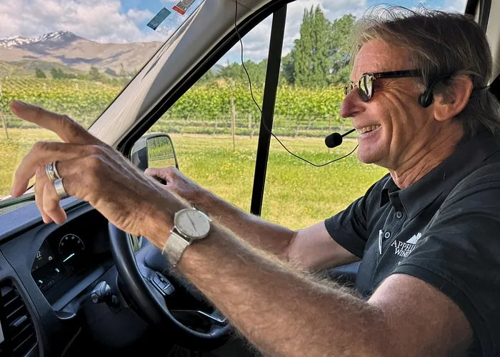 Queenstown 7-hour Gourmet Wine Tour - Book Now | Experience Oz + NZ