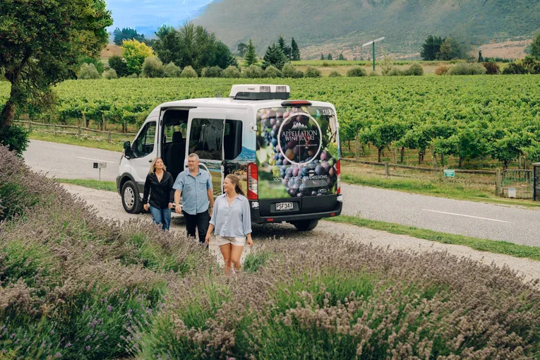 Queenstown 7-hour Gourmet Wine Tour - Book Now | Experience Oz + NZ