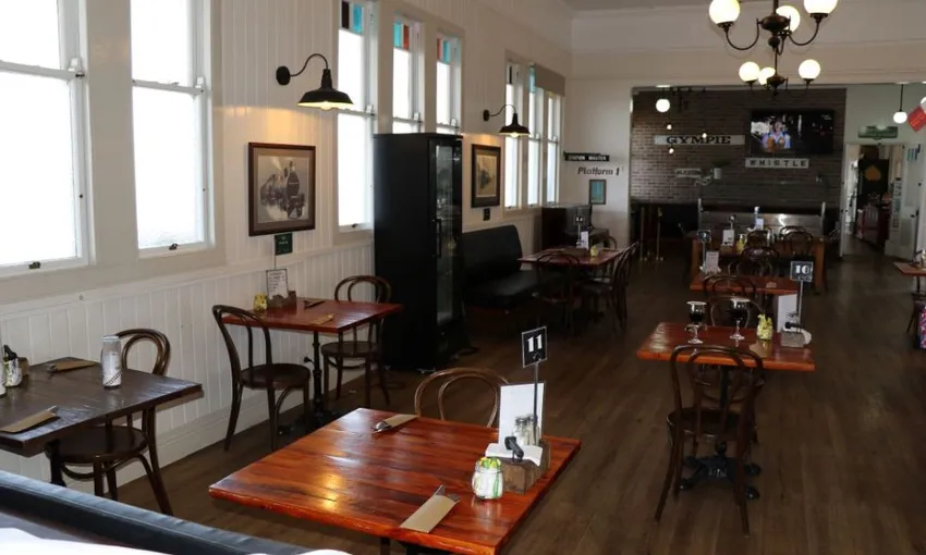 Mary Valley Classic Rattler Run Return Ticket 