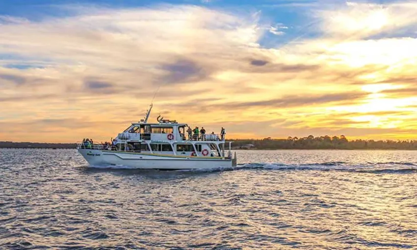 Phillip Island Twilight Bay Cruise, 1.5 Hours
