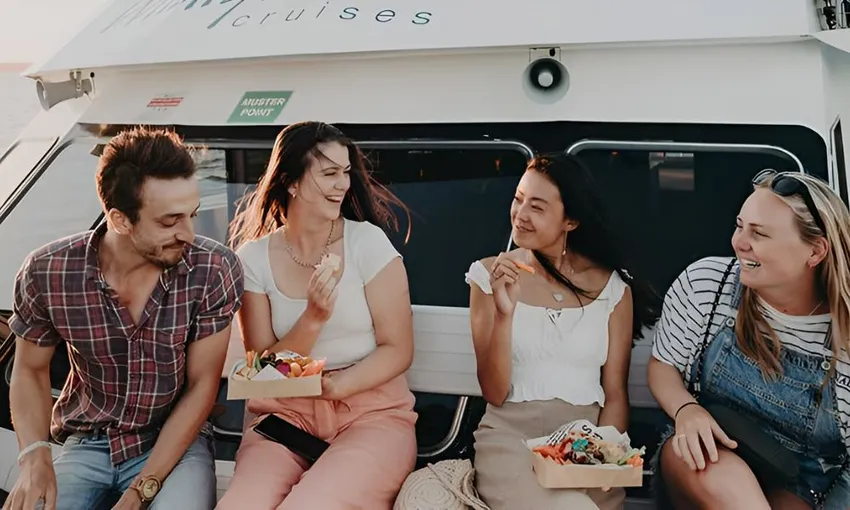 Phillip Island Twilight Bay Cruise, 1.5 Hours