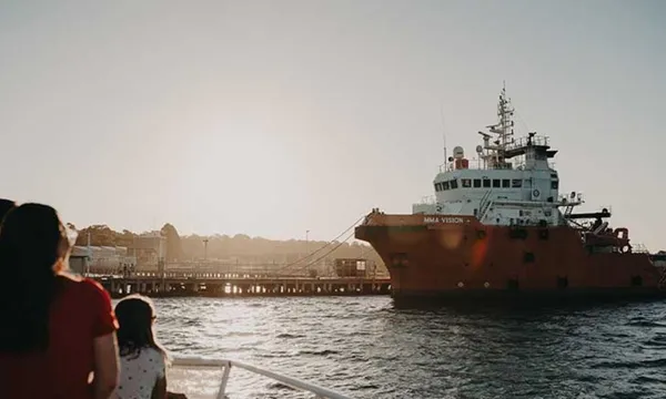 Phillip Island Twilight Bay Cruise, 1.5 Hours