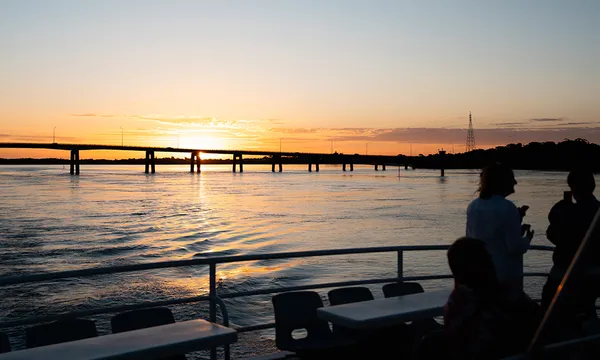 Phillip Island Twilight Bay Cruise, 1.5 Hours