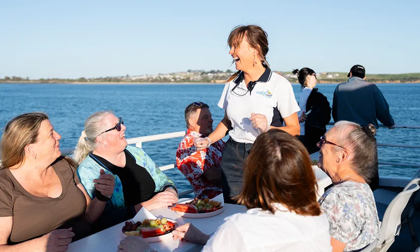Phillip Island Twilight Bay Cruise, 1.5 Hours