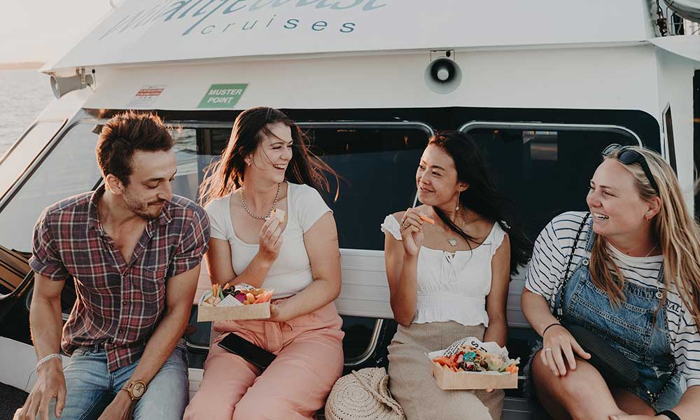 Phillip Island Twilight Bay Cruise