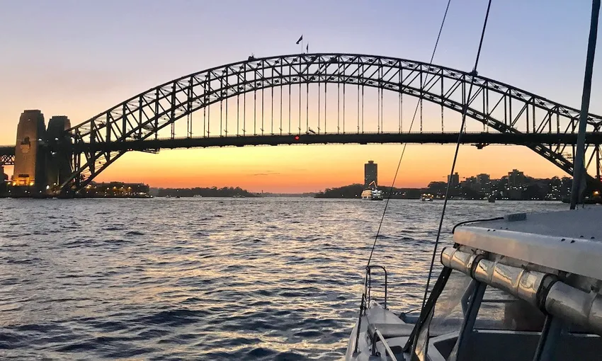 Sydney Harbour Cruise, Sunset & Sparkle - Sydney