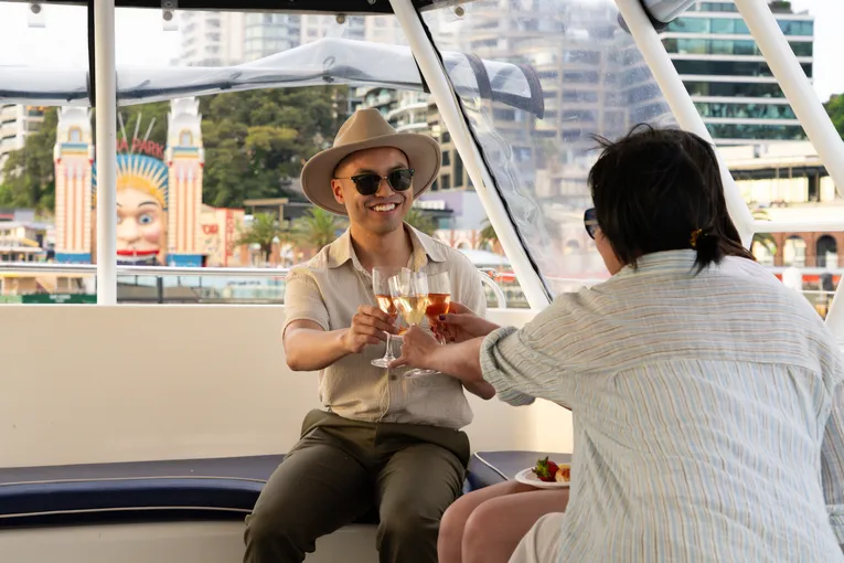 Sydney Harbour Cruise, Sunset & Sparkle - Sydney