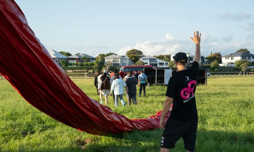 Sunrise Hot Air Balloon Flight - Breakfast and Photos Included - Gold Coast