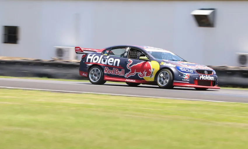 V8 Supercar 10 Lap Drive & 2 Hot Laps - Norwell Motorplex