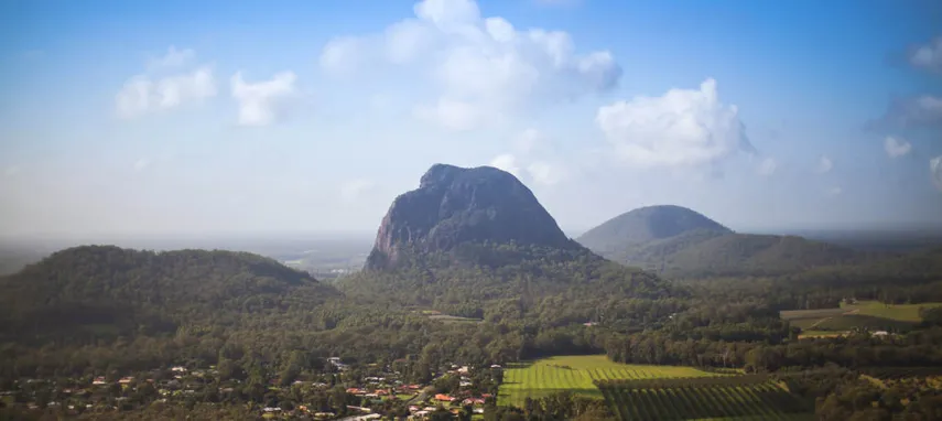 Abseiling Adventure - Full Day - Mount Ngungun