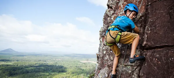 Glasshouse Mountains Rock Climbing - Full Day