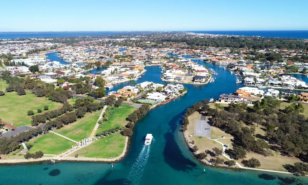 Mandurah Dolphin & Scenic Canal Cruise - Book Now | Experience Oz + NZ-4