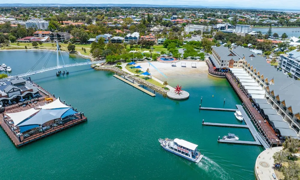 Mandurah Dolphin & Scenic Canal Cruise - Book Now | Experience Oz + NZ-7