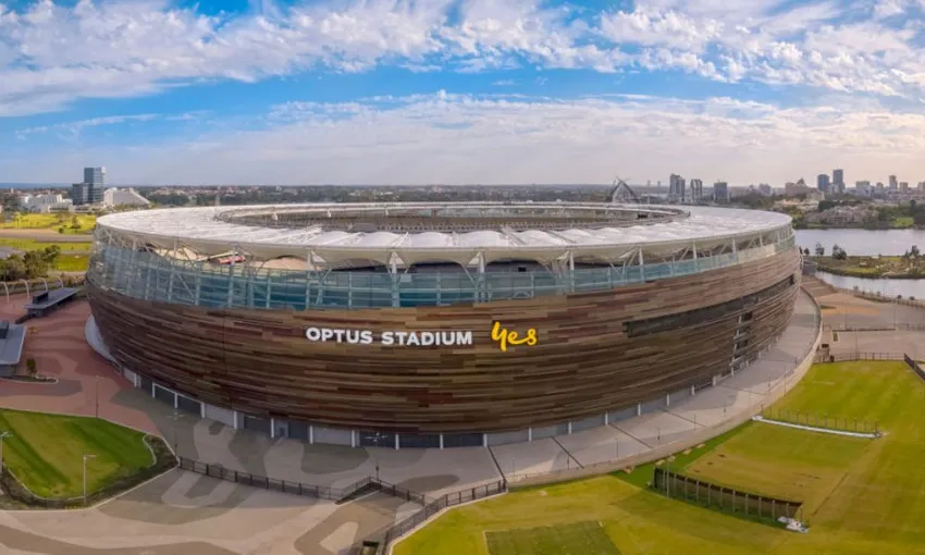 Perth Optus Stadium Tour, 90 Minutes