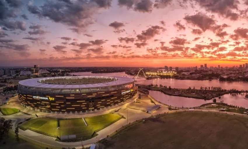 Perth Optus Stadium Tour, 90 Minutes