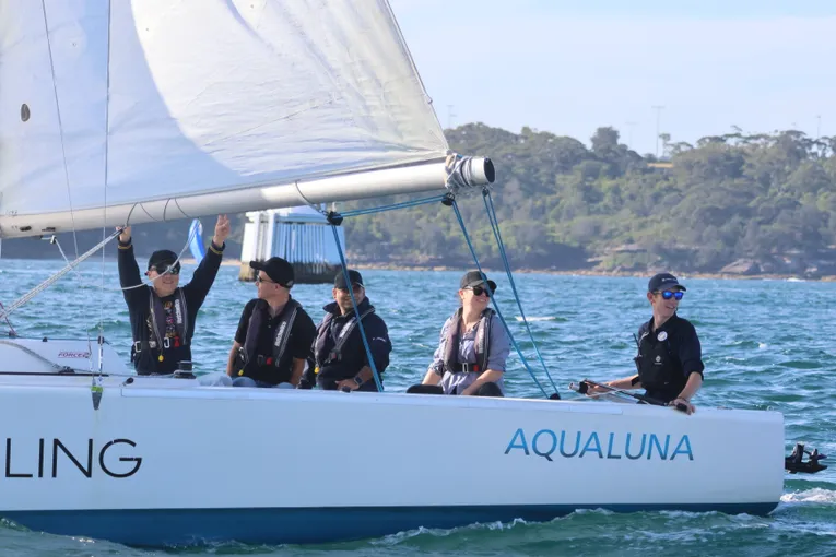 Sydney Harbour Hands-On Yacht Cruise, 2.5 Hours
