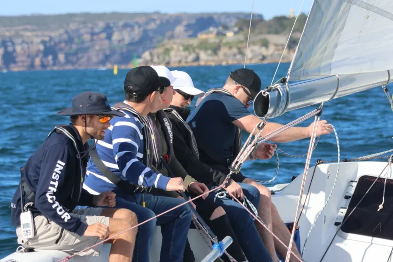 Sydney Harbour Hands-On Yacht Cruise, 2.5 Hours
